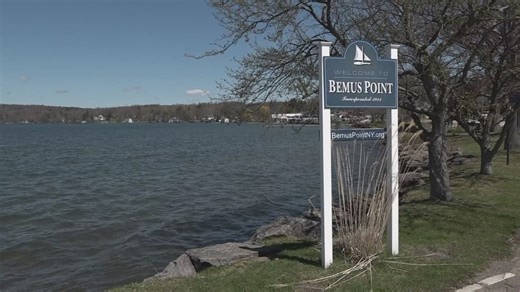 Virtual blueway aims to boost eco-tourism at Chautauqua Lake