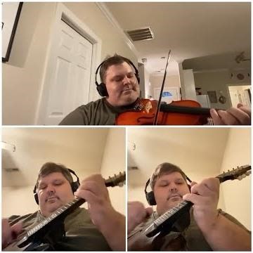 The Gingerbread Hornpipe #fiddle #mandolin