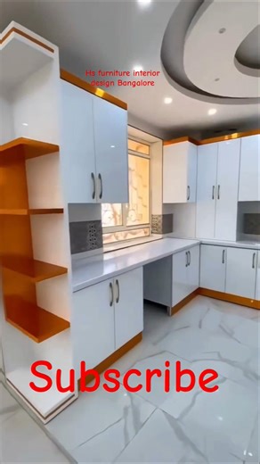 Amazing Modular Kitchen Hacks You Need to Know Now #interiordesign