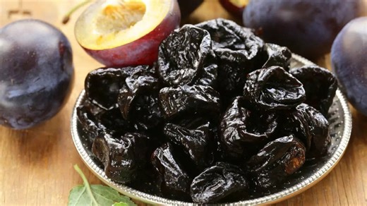 Why prunes deserve a place in your daily diet: Benefits for your gut and how to eat them