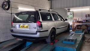 1K views · 22 reactions | ***DYNO PROVEN GAINS!!*** Volvo V70 2.4 D5...