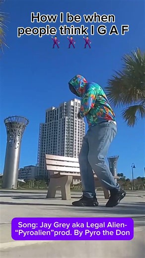 Jay Grey aka Legal Alien- Pyroalien, prod. by Pyro the Don #video #music #rap #hiphop