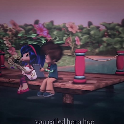 Cherished Childhood Memories with Strawberry Shortcake and Friends