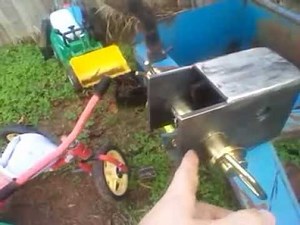 How to make a quick hitch top link/center link adapter for older implements and attachments Part II