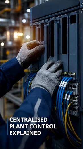 Inside a DCS | The Brain of the Plant | Yokogawa India Limited
