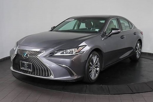 Used 2019 Lexus ES 350 Sedan for Sale