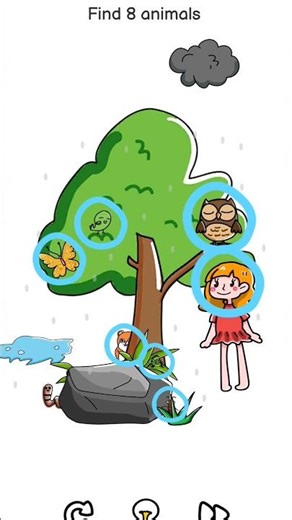 Brain Out Level 28 Walkthrough - EASY!