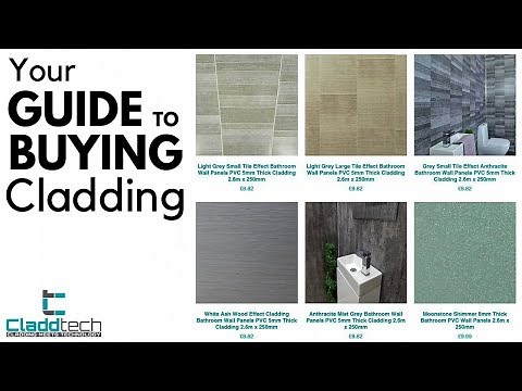 Cladding Buying Guide - Everything You Need To Know
