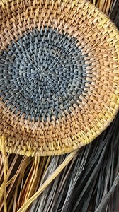 Nobody really talks about the hardest part of basketry - that fiddly first coil. It can feel awkward, messy, and like you’ll never get it right. The good news? I’ve put together a free step-by-step video on 📽️ YouTube showing you exactly how to start your coil so it feels simple and do-able. Once you get past that first round, the rest starts to flow. And for all my left-handed makers - there’s a full left-handed version of the video too, so you can follow along with ease. ✨ Watch the free tuto