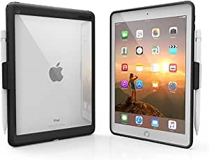 Catalyst Case for iPad 9.7" 6th and 5th Generation Impact Protection, Drop Proof Shock Proof, Stealth Black