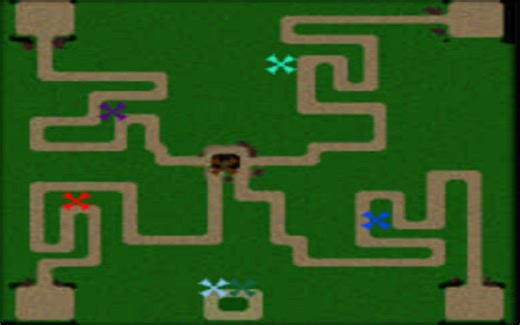 超级TD防守(终级版)