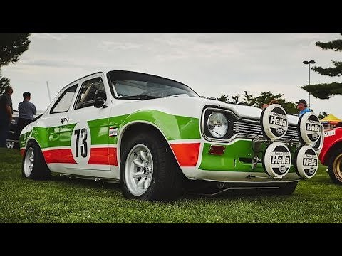 1973 Ford Escort Mk1 RS1600 - One Take