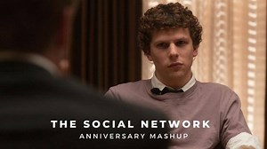 75K views · 1.9K reactions | "Drop the "The." Just Facebook. It's cleaner." ON THIS DAY 10 years ago, David Fincher's 'The Social Network' was released. What's your favorite scene? | IMDb | Facebook