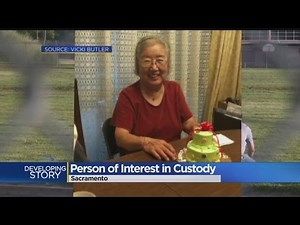 Suspect In Elderly Woman's Assault May Have Ties To Murder On School Track