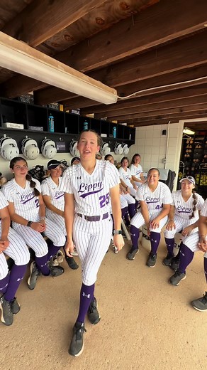 Exciting Cheer Stunts in Softball Competition