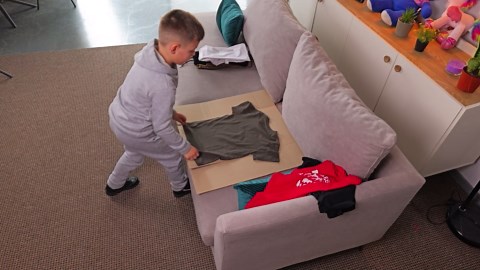 Discover Simple Ways Of Folding