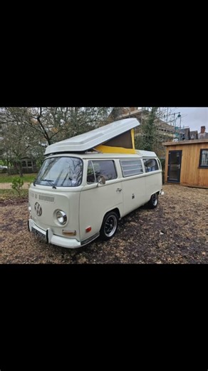 Rust-Free VW T2 Westfalia Camper 🇺🇸➡️🇬🇧 | California Import | LHD Classic