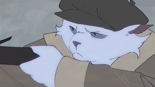 Frost Bite - Fantastic Planet | oc animation