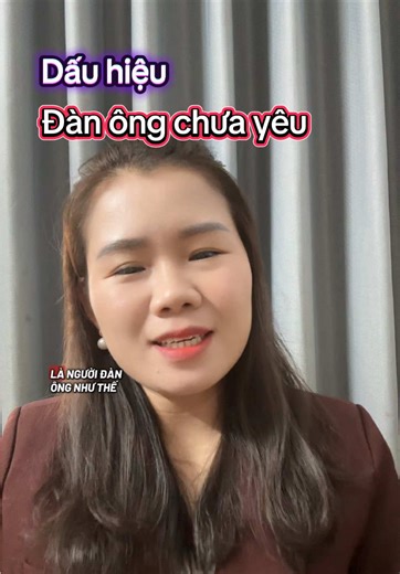 Dấu hiệu anh ấy không yêu! #lalien #lotrinhyeu #quoctelaicoach