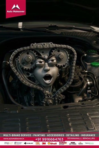 When & Why to Replace Your Car Timing Chain