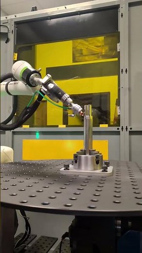 Precision Laser Welding with FANUC + IPG LightWeld