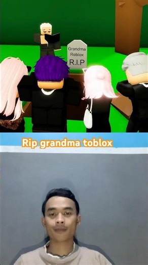 Grandma roblox started doing the chanel dance😱 #roblox #robloxedit #robloxmemes #robloxtrend