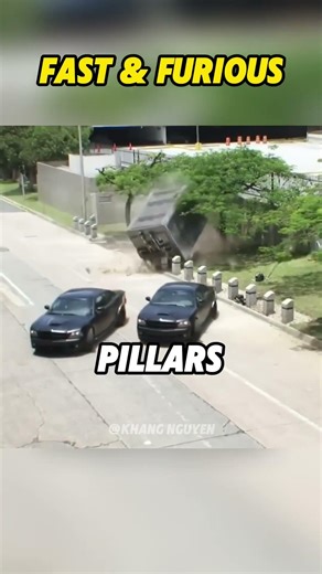 The behind the scenes of fast & furious are actually more exciting than the movie