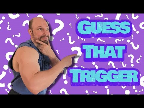INVISIBLE TRIGGER CHALLENGE 🤯 Can You Guess the Sounds?