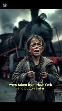 How New York Sent Orphans Across America | The Orphan Train Story