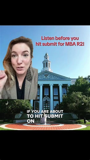 Essential Tips Before Submitting Your MBA Application