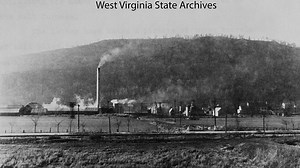 What happened to West Virginia's salt industry?