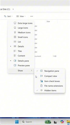 Can’t Find Your Files? Show Hidden Files in Windows 11 Easily!