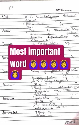 Most important word, Exam related word, #song #love