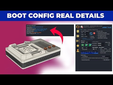 Boot Config SPD Unisoc By Flash F64 Box | F64 Course Module | Kuch to Dalunga😂😎