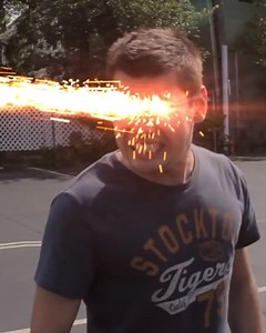 Super Hero Juice Comedy Short - Just a Sip Will Make You Super — GeekTyrant