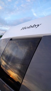 New - front to rear💥 the Hobby caravan exterior 2024 season! #gebautfürsleben #builtforlife #caravanlife #campingstyle #hobby | Hobby - Reisemobile und Caravans