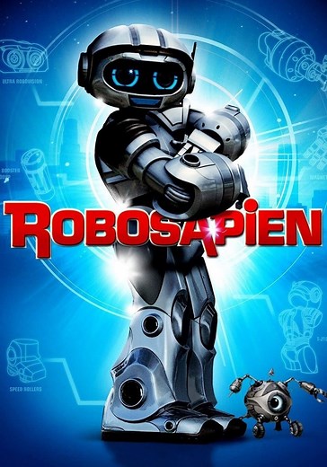 Robosapien: Cody, un robot con corazón (2013)