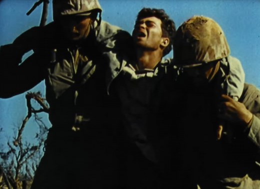 Battle Narrative Iwo: D 12. March 3, 1945. - 1-24thmarines.com