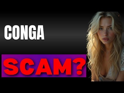 Conga Contracts App Is It a Scam or Legit Honest Review