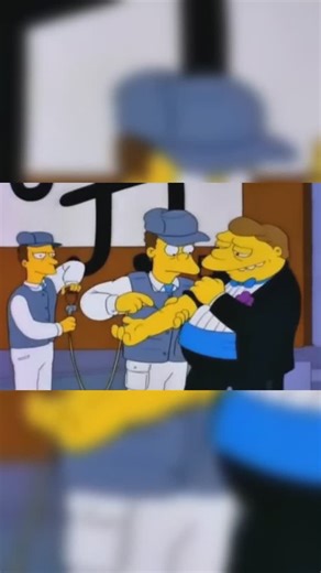 The Simpsons Nostalgia on Instagram: "Barney Gumble 💉 “A Star Is Burns” Season 6 Episode 18 #TheSimpsons #Simpsons #BartSimpson #HomerSimpson #Viral"