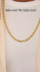 1.2K views | Choosing between yellow and white gold? Here's how to decide: Yellow Gold  Classic warmth, timeless appeal. White Gold 懶 Sleek elegance, contemporary look. Consider your personal style and skin tone to pick the perfect match, but really there is no wrong answer! ✨ #GoldJewelry #benbridgejeweler #SeattleJeweler #FineJewelry | Ben Bridge Jeweler | Facebook