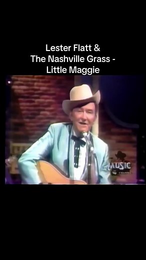 Little Maggie: A Classic Performance by Lester Flatt