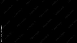 Flares blinking on black background 4k footage, flares moving footage, flares animation, titles background.