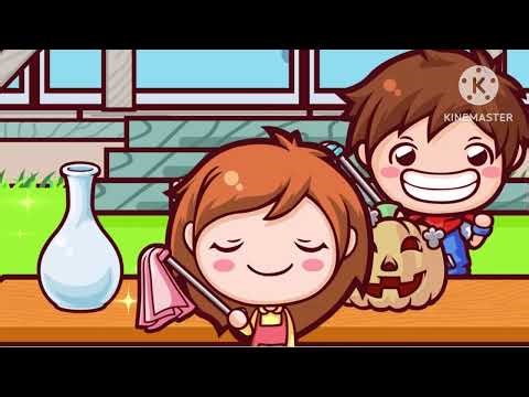 I edited the Cooking Mama Cartoon Animation with different music and Cartoony sounds