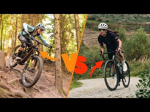 Mountain Bike vs Road Bike – Speed vs Durability