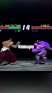 La Historia Completa de Tekken (1-8) En este video te cuento la historia completa de Tekken, saga por saga, desde Tekken 1 al Tekken 8. Traiciones, demonios, venganza y peleas épicas que marcaron generaciones. #tekken | Archie