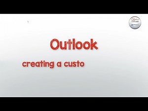 Outlook - Create a Custom Column for your Outlook Tasks