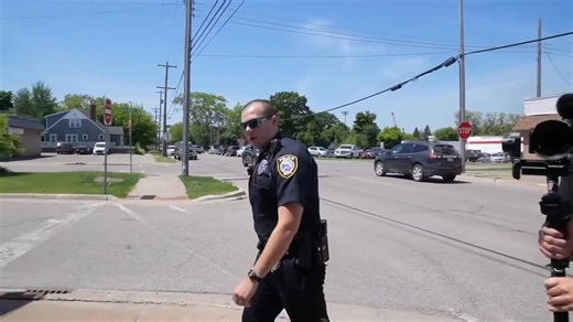 TRESPASS FAIL!! MAN KNOWS HIS RIGHTS! Part 1 | Patrick Roth