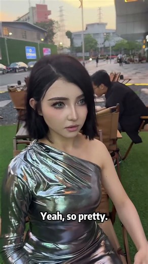 most beautiful robot