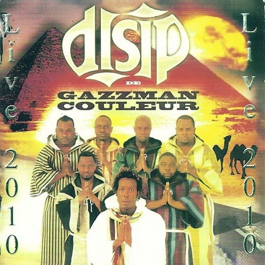 A la traka (Live)